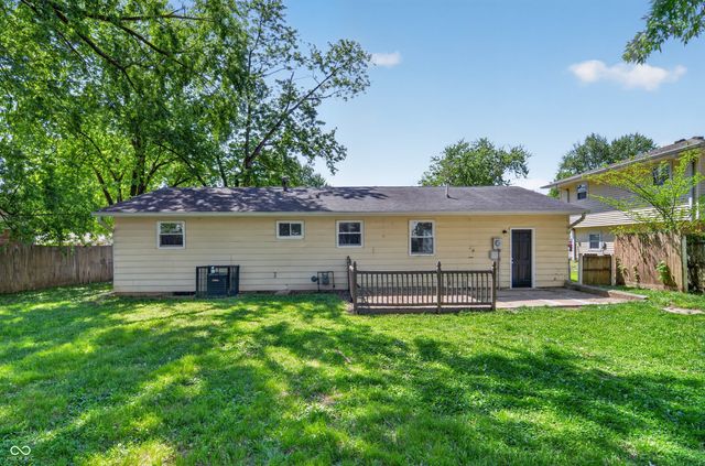 5012 Gambel Road, Indianapolis, IN 46221