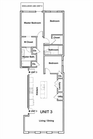 231 Maverick Street 3, Boston, MA 02128