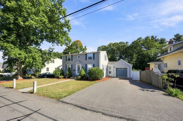 147 Elmlawn Rd, Braintree, MA 02184