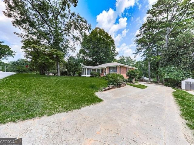 291 Sourwood Drive, Marietta, GA 30062