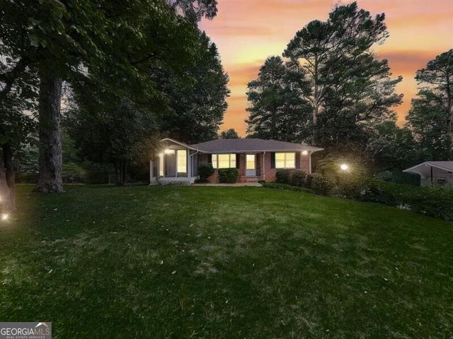 291 Sourwood Drive, Marietta, GA 30062