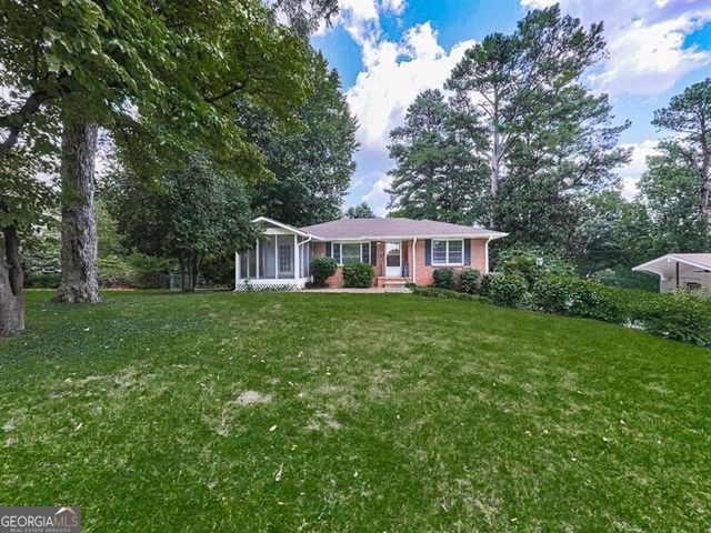 291 Sourwood Drive, Marietta, GA 30062