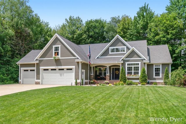 6681 Wood Hollow Court, Allendale, MI 49401