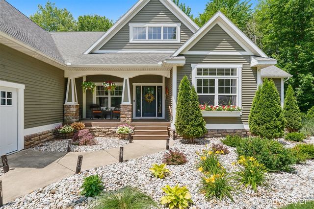 6681 Wood Hollow Court, Allendale, MI 49401