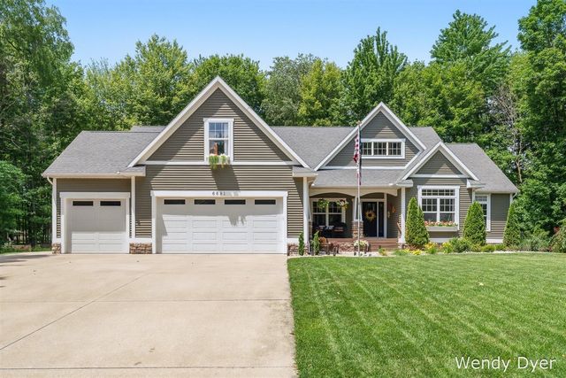 6681 Wood Hollow Court, Allendale, MI 49401