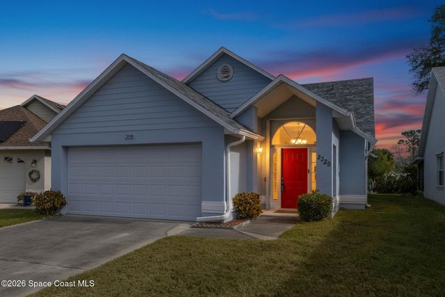 2329 Skywind Circle, Melbourne, FL 32935
