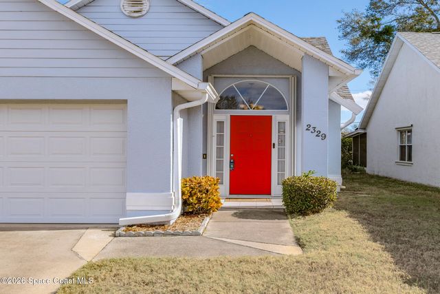 2329 Skywind Circle, Melbourne, FL 32935