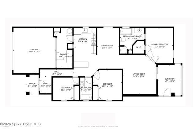 2329 Skywind Circle, Melbourne, FL 32935