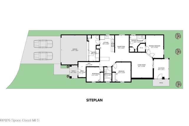 2329 Skywind Circle, Melbourne, FL 32935