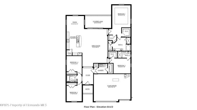 11833 Memorial Drive, Brooksville, FL 34613