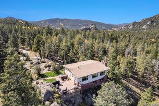 8701 Majestic View Drive, Conifer, CO 80433