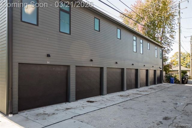 1652 Bagley Street 19, Detroit, MI 48216