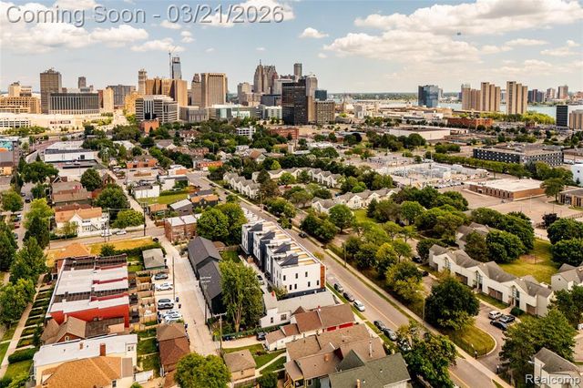 1652 Bagley Street 19, Detroit, MI 48216