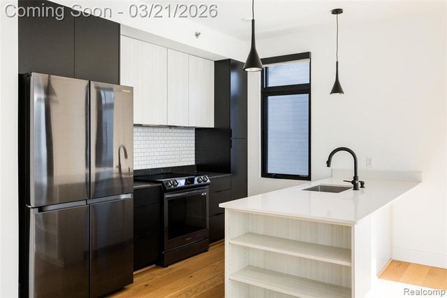 1652 Bagley Street 19, Detroit, MI 48216