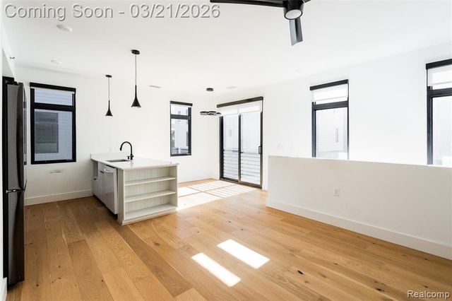 1652 Bagley Street 19, Detroit, MI 48216