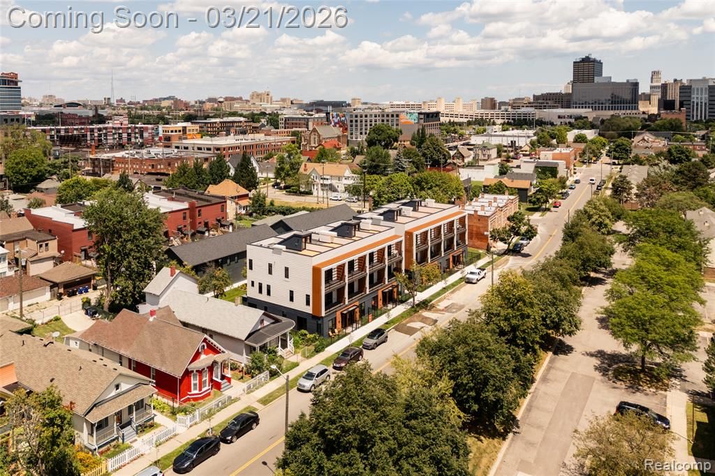 1652 Bagley Street 19, Detroit, MI 48216