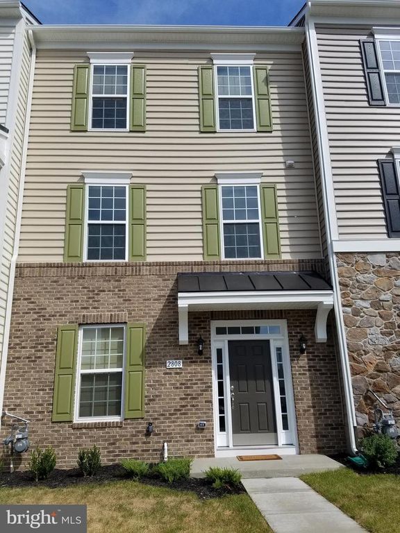 2808 SHEARWATER LN, Frederick, MD 21701