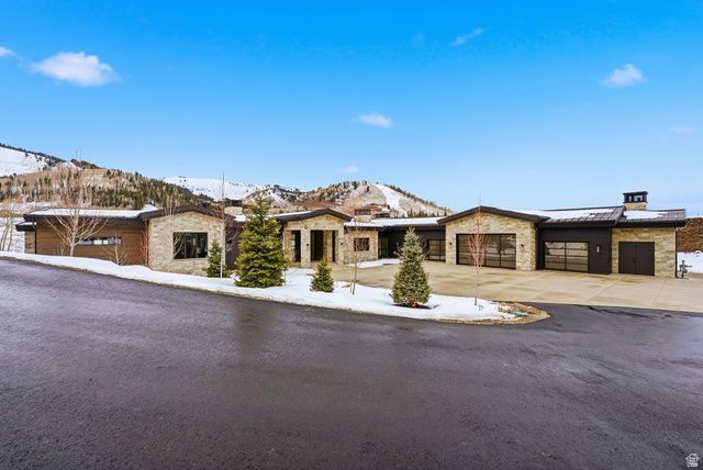 258 WHITE PINE CANYON RD, Park City, UT 84060