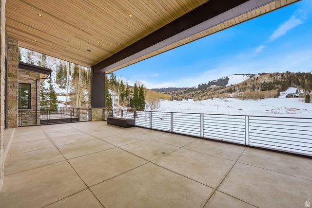 258 WHITE PINE CANYON RD, Park City, UT 84060