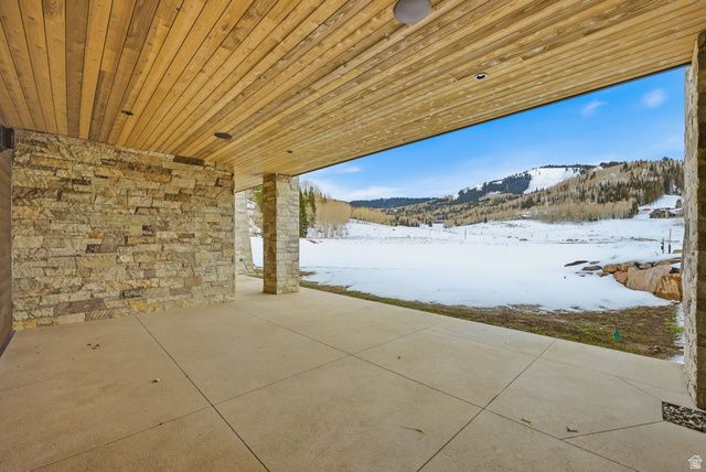 258 WHITE PINE CANYON RD, Park City, UT 84060