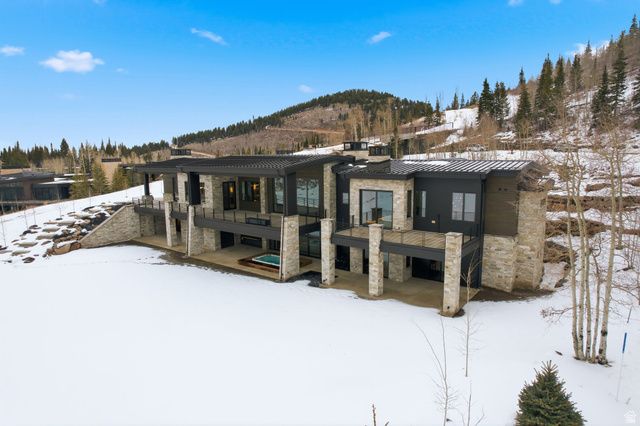 258 WHITE PINE CANYON RD, Park City, UT 84060
