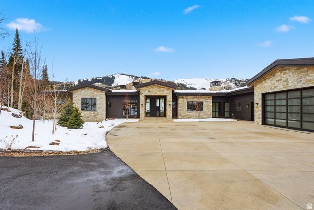 258 WHITE PINE CANYON RD, Park City, UT 84060