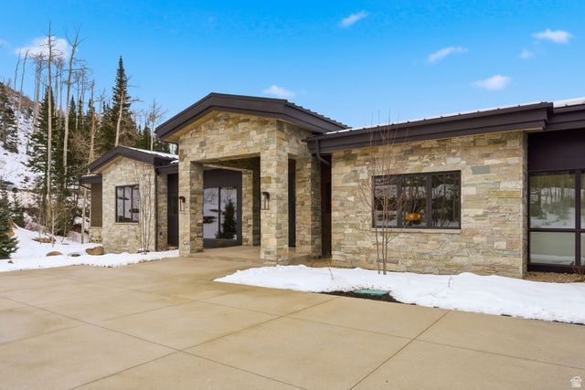 258 WHITE PINE CANYON RD, Park City, UT 84060