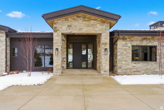258 WHITE PINE CANYON RD, Park City, UT 84060