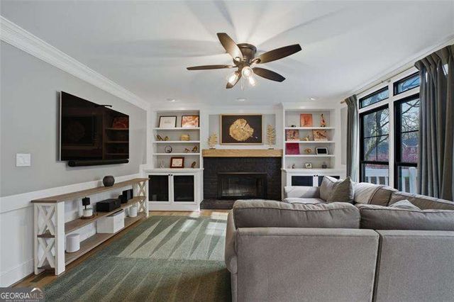 4186 Riverhill Court NE, Roswell, GA 30075