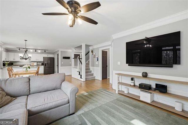 4186 Riverhill Court NE, Roswell, GA 30075