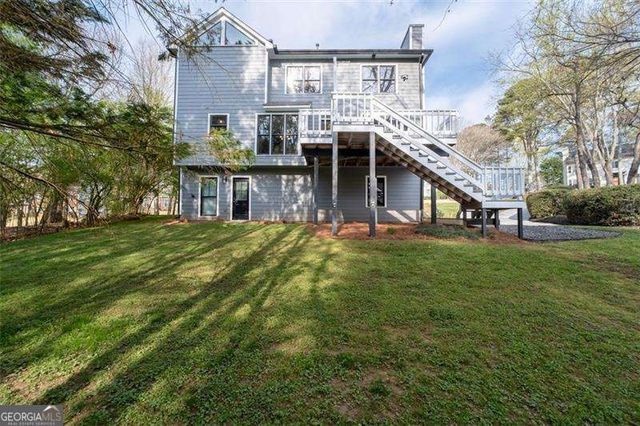 4186 Riverhill Court NE, Roswell, GA 30075