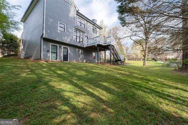 4186 Riverhill Court NE, Roswell, GA 30075