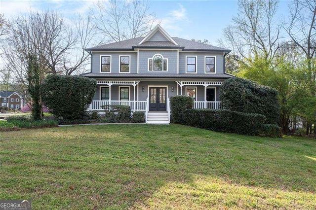 4186 Riverhill Court NE, Roswell, GA 30075