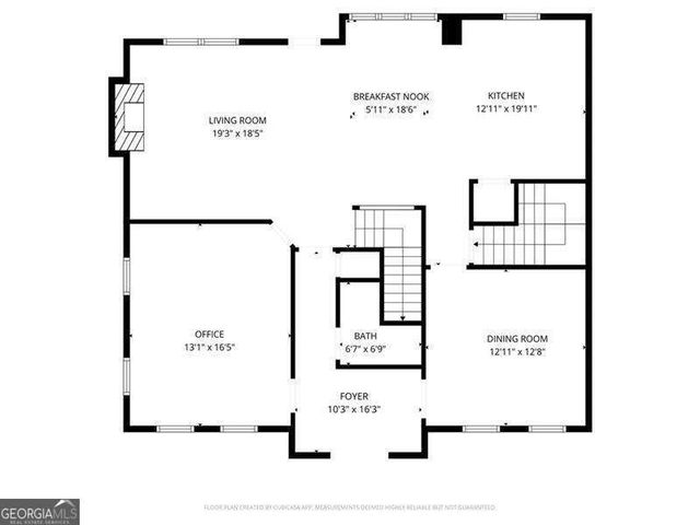 4186 Riverhill Court NE, Roswell, GA 30075