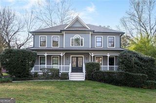 4186 Riverhill Court NE, Roswell, GA 30075