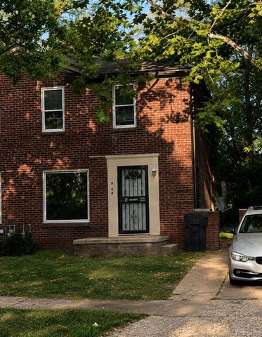 15748 Meyers Road, Detroit, MI 48227