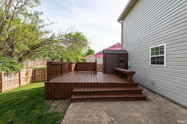 5786 W Tensleep Road, Bloomington, IN 47403