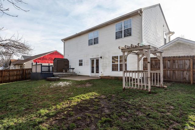 5786 W Tensleep Road, Bloomington, IN 47403