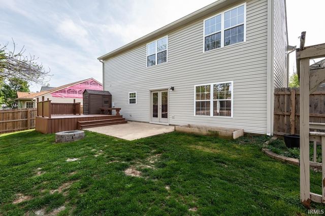 5786 W Tensleep Road, Bloomington, IN 47403