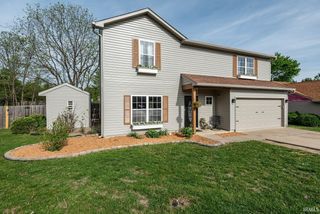 5786 W Tensleep Road, Bloomington, IN 47403