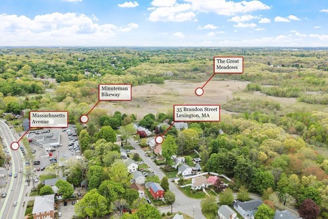 35 Brandon Street, Lexington, MA 02420