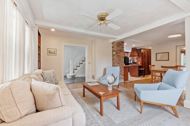 35 Brandon Street, Lexington, MA 02420