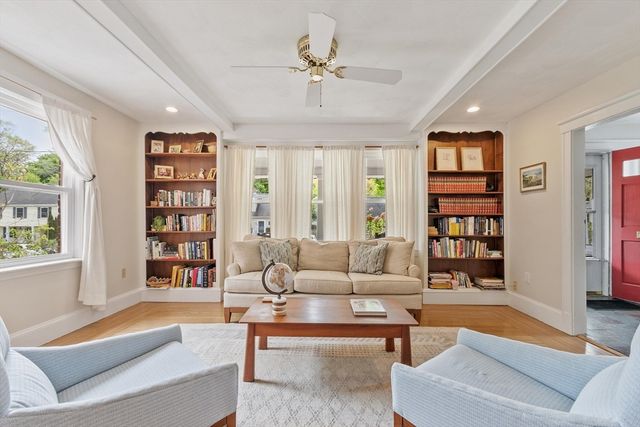 35 Brandon Street, Lexington, MA 02420