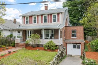 35 Brandon Street, Lexington, MA 02420