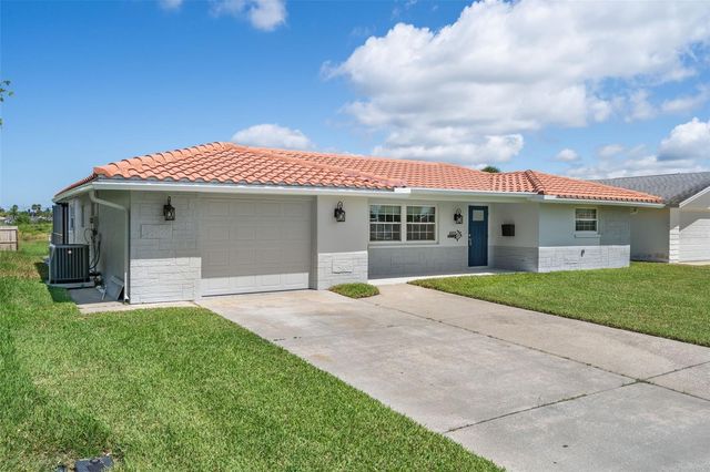 4105 TOPSAIL DRIVE, New Port Richey, FL 34652
