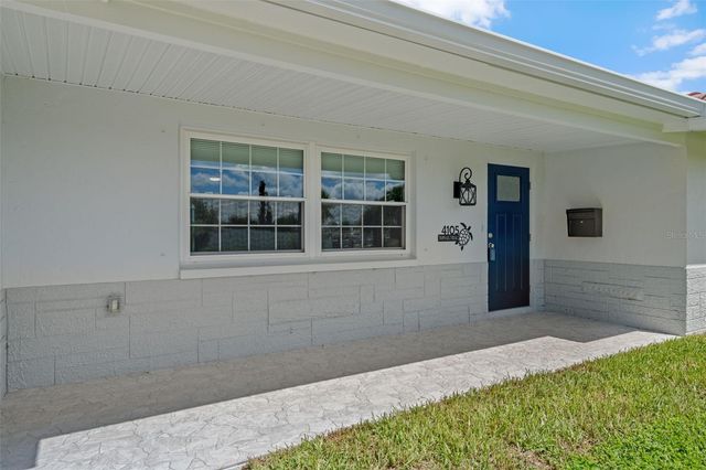 4105 TOPSAIL DRIVE, New Port Richey, FL 34652