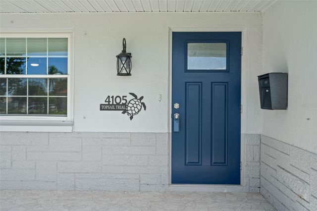 4105 TOPSAIL DRIVE, New Port Richey, FL 34652