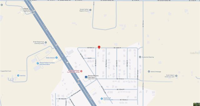SE 92ND COURT, Summerfield, FL 34491