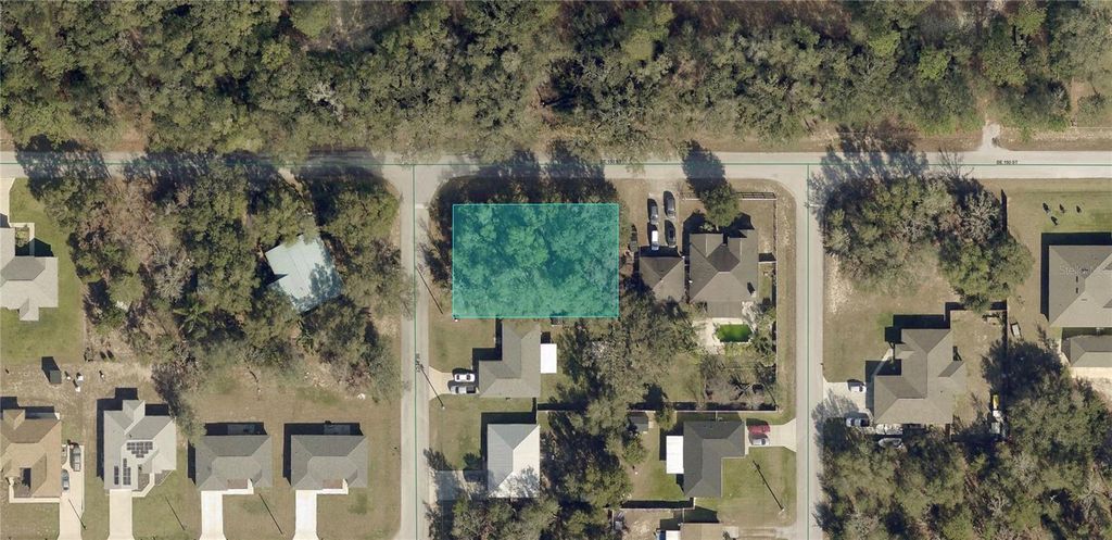 SE 92ND COURT, Summerfield, FL 34491