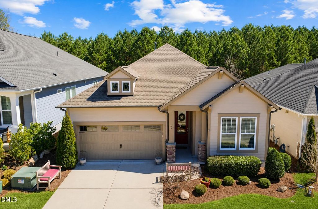 66 Middleton Place, Chapel Hill, NC 27516